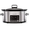 Lėtpuodis CROCKPOT TIMESELECT 5.6L CSC066X