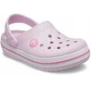 Crocs Crocband Clog K 207006-6GD Rožinė 34/35
