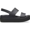Crocs Crocs Brooklyn Low Wedge 206453-2EL Ruda 39/40