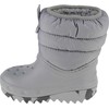 Crocs Classic Neo Puff Boot Vaikiški/Paaugliai 207683-007 batai