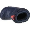Crocs™ aulinukai vaikams Classic Neo Puff, mėlyni