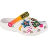 Crocs Classic Rainbow High Kids Clog 208117-90H šlepetės
