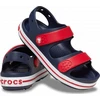 Sandalai vaikams Crocs Crocband Cruiser spalva tamsiai mėlyna-raudona 209423 4OT (30-31)