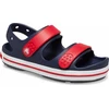 Sandalai vaikams Crocs Crocband Cruiser spalva tamsiai mėlyna-raudona 209423 4OT (30-31)