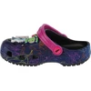 Crocs Disney Piktų Veikėjų Klasikiniai Vaikų Medkirtys 207722-001 šlepetės