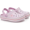 Chodaki vaikams Crocs Kids Crocband Clog rožinė 207006 6GD (33-34)