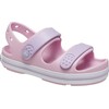 Sandalai vaikams Crocs Crocband Cruiser rožinė 209424 84I (24-25)