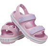 Sandalai vaikams Crocs Crocband Cruiser rožinė 209424 84I (24-25)