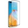 „Crong 3D Armour Glass 9H“ viso ekrano grūdintas stiklas Huawei P40 Pro telefonui + montavimo rėmelis