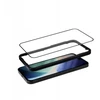 Crong 3D Armour Glass - Apsauginis stiklas Apple iPhone 17 Pro + Installation Frame