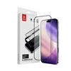 Crong 3D Armour Glass - Apsauginis stiklas Apple iPhone 17 + Installation Frame