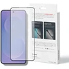 Crong Crong 3D Armour Glass Lite - grūdintas stiklas Full Glue, skirtas Samsung Galaxy S25