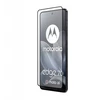 Apsauginis stiklas Motorola Edge 70 5G, juodas rėmelis, Crong