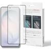 „Crong Crong 3D Armor Glass Lite“ – pilnai klijuojamas grūdintas stiklas, skirtas „Samsung Galaxy S26+“.