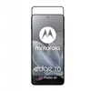 Apsauginis stiklas Motorola Edge 70 5G, juodas rėmelis, Crong
