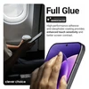 Crong 3D Armour Glass Lite – grūdintas stiklas Full Glue, skirtas Xiaomi 17T 5G (CRG3DAGLXM17T)