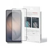 „Crong Crong 3D Armor Glass Lite“ – pilnai klijuojamas grūdintas stiklas, skirtas „Samsung Galaxy S26 Ultra“.