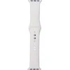 Crong Liquid – apyrankė skirta Apple Watch 38/40/41/42 mm baltas