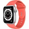 Išmaniojo laikrodžio Apple sportinis dirželis, Koralinės spalvos, 38/40mm