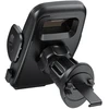 Crong Carclip Universal Air Vent Car Holder - juodas