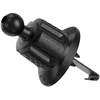 Crong Carclip Universal Air Vent Car Holder - juodas