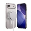 Crong Clear MAG Cover - dėklas MagSafe Apple iPhone Air transparent
