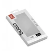 Crong Clear MAG Cover - dėklas MagSafe Apple iPhone 17 Pro transparent