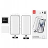 Crong EasyShield 2 vnt. – Apsauginis stiklas skirtas Apple iPhone 17 Pro Max / Apple iPhone 16 Pro Max (2 pieces)