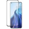 Crong 3D Armor Glass – Apsauginis stiklas 9H Full Glue, skirtas visam Xiaomi Mi 11 ekranui + montavimo rėmelis