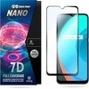 Crong 7D Nano Flexible Glass – Full Coverage Hybrid Screen Protector 9H Realme C11