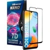 Crong 7D Nano Flexible Glass – Full Coverage Hybrid Screen Protector 9H Samsung Galaxy M13