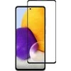 „Crong 7D Nano Flexible Glass“ – viso ekrano apsaugantis hibridinis 9H apsauginis stiklas „Samsung Galaxy A33 5G“ telefonui.