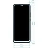 Crong 7D Nano Flexible Glass – Full Coverage Hybrid Screen Protector 9H Samsung Galaxy M13