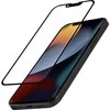 Crong Anti-Bacterial 3D Armour Glass - 9H apsauginis stiklas skirtas the entire screen of the Apple iPhone 14 Pro + installation frame