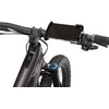 Crong Bikeclip Enduro – dviračio ir motociklo telefono laikiklis (juodas)