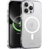 Dėklas Crong Clear MAG Cover iPhone 16 Pro Max permatomos