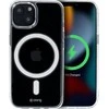 „Crong Clear MAG Cover“ magnetinis dėklas, skirtas „iPhone 13 mini“ (skaidrus)