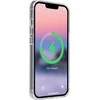 Crong Clear MAG Cover magnetinis dėklas, skirtas Apple iPhone 14 Max, skaidrus