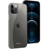 Crong Crystal Slim Cover – apsauginis dėklas, skirtas iPhone 12 / iPhone 12 Pro (skaidrus)