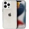 Dėklas „Crong Crystal Slim“ dangtelis, skirtas „iPhone 13 Pro“ (skaidrus)
