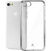 Crong Crystal Slim Cover - Protective dėklas skirtas SE 2020 / Apple iPhone 8 / 7 clear