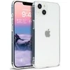 Dėklas „Crong Crystal Slim“ dangtelis, skirtas „iPhone 14 Max“ (skaidrus)