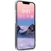 Dėklas „Crong Crystal Slim“ dangtelis, skirtas „iPhone 14 Max“ (skaidrus)