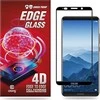 Crong Edge Glass – visiškai klijuojamas nuo krašto iki krašto 9H stiklo ekrano apsauga, skirta Huawei Mate 10