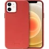 Crong Essential Cover – odinis dėklas, skirtas iPhone 12 / iPhone 12 Pro (raudonas)