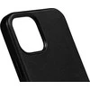 Crong Essential Cover – odinis dėklas, skirtas iPhone 12 Pro Max (juodas)