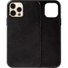 Crong Essential Cover – odinis dėklas, skirtas iPhone 12 Pro Max (juodas)
