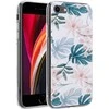 Crong Flower Case – dėklas, skirtas iPhone SE 2020 / 8 / 7 (šablonas 01)