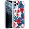 „Crong Flower Case“ – dėklas, skirtas „iPhone 11 Pro“ (03 modelis)
