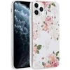 „Crong Flower Case“ – dėklas, skirtas „iPhone 11 Pro“ (02 modelis)
